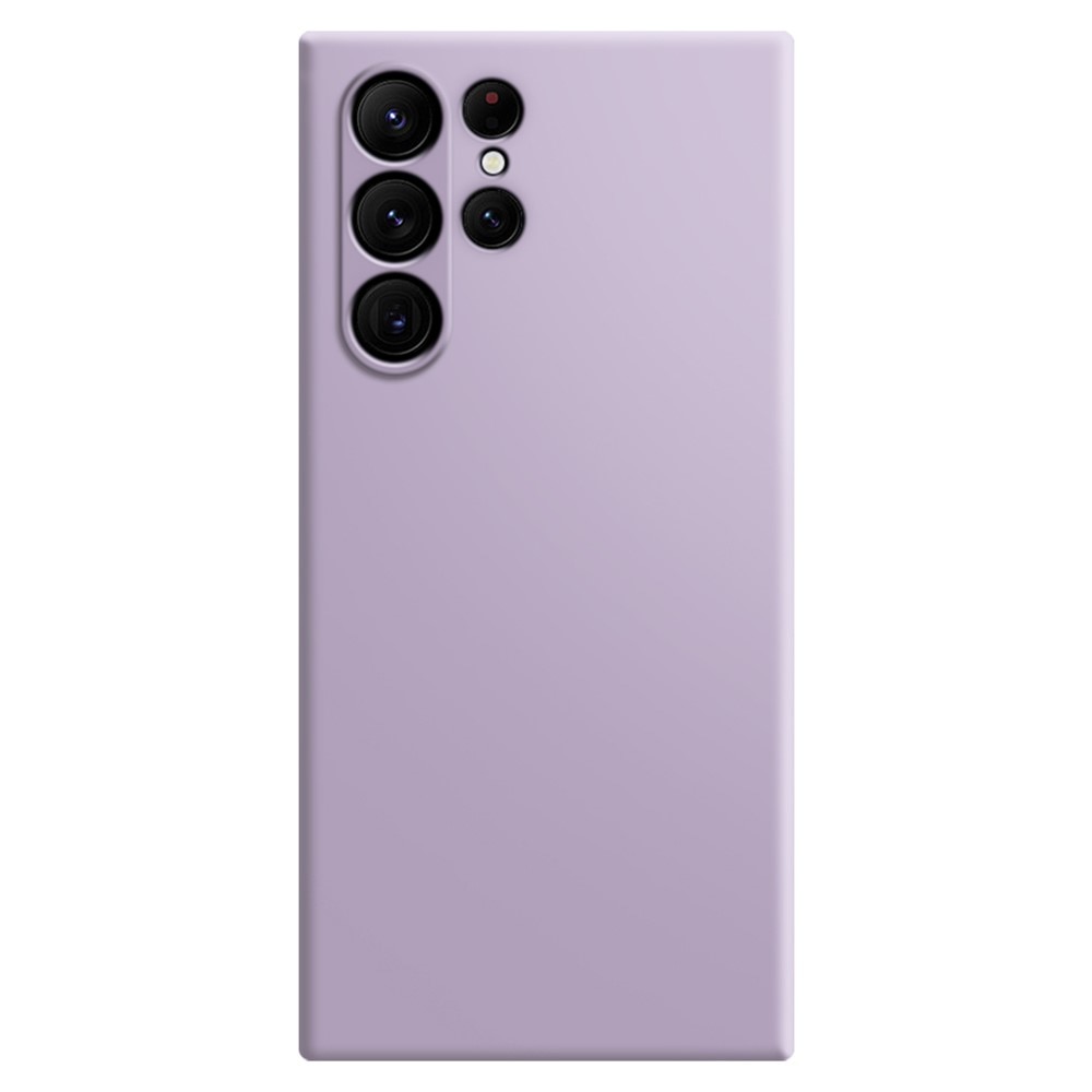 Samsung Galaxy S23 Ultra TPU Case Purple