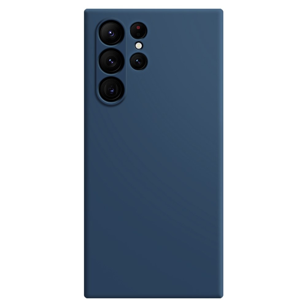 Samsung Galaxy S23 Ultra TPU Case Dark Blue
