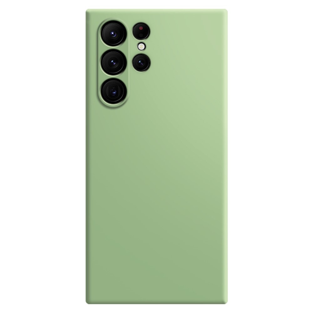 Samsung Galaxy S23 Ultra TPU Case Green