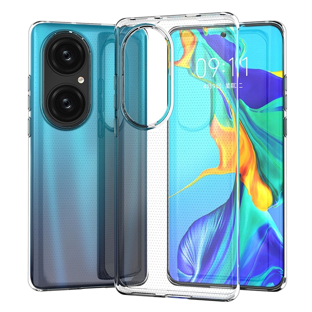 Huawei P50 Pro TPU Case Clear