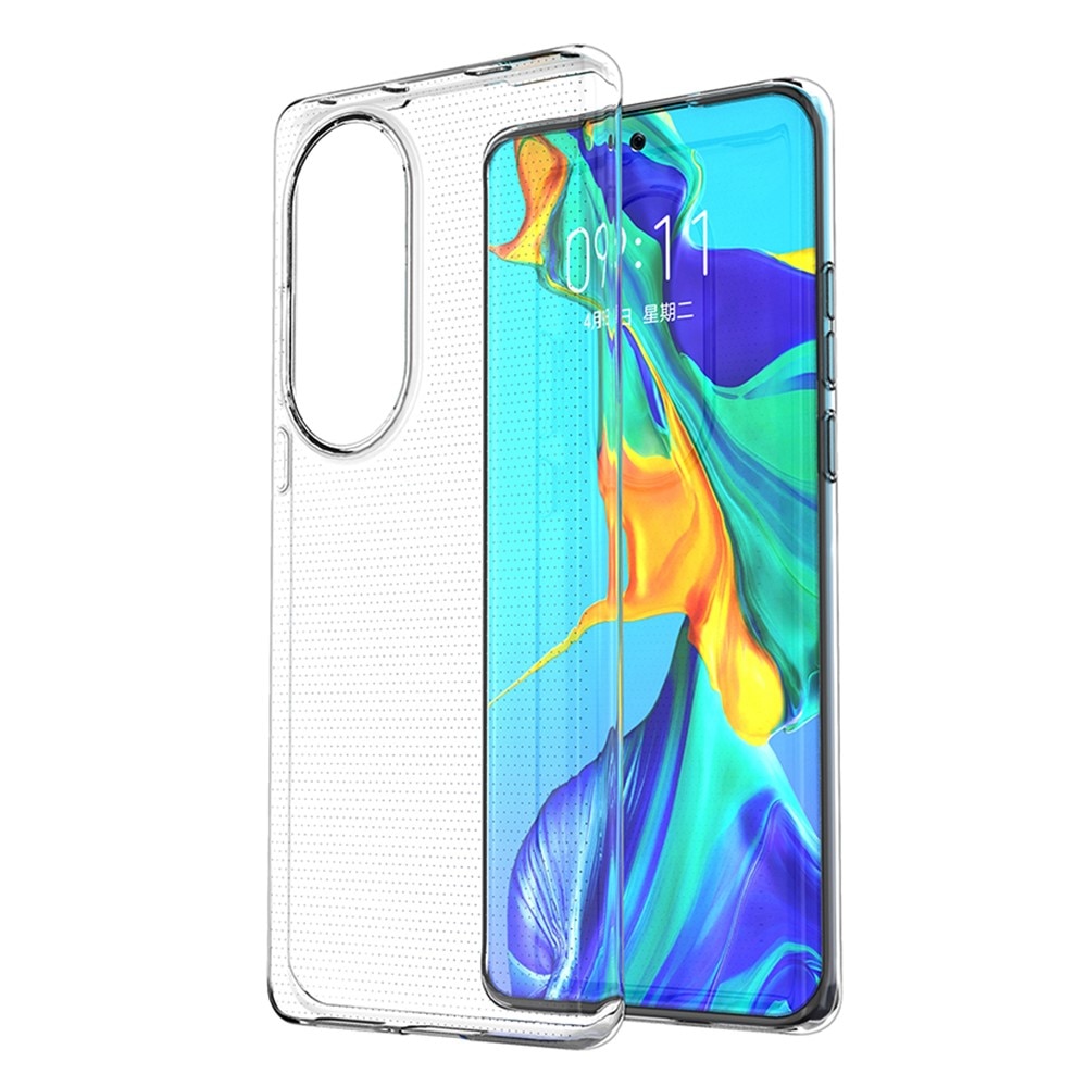 Huawei P50 Pro TPU Case Clear