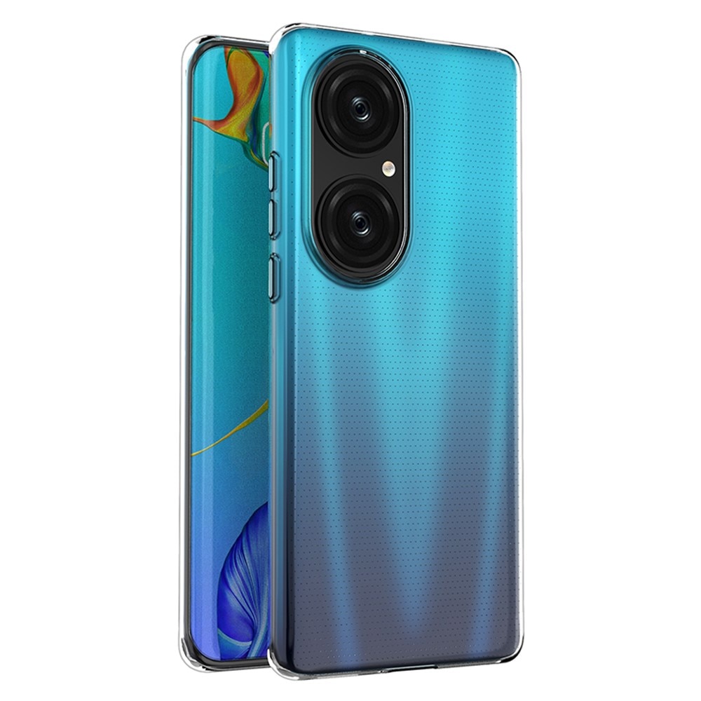 Huawei P50 Pro TPU Case Clear