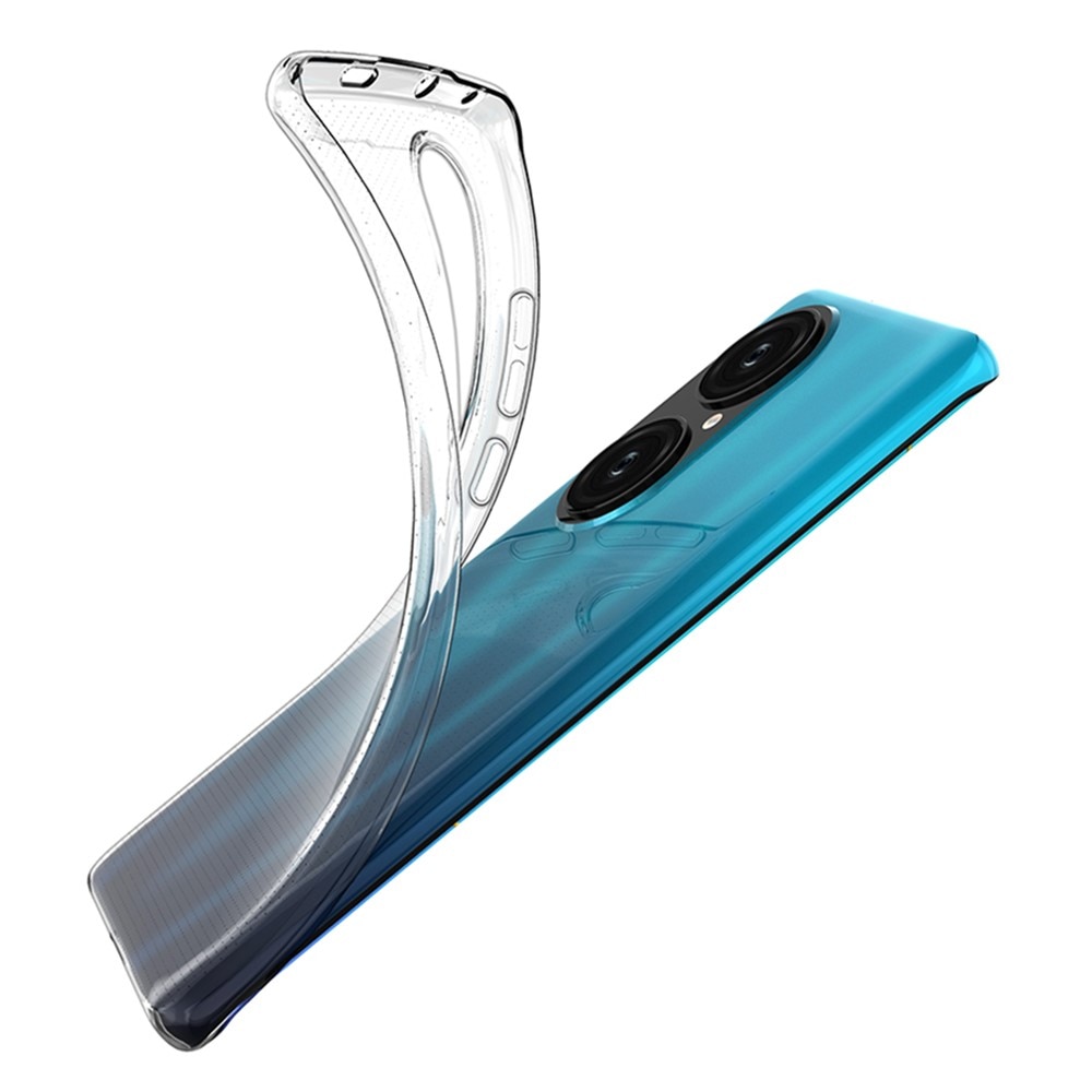 Huawei P50 Pro TPU Case Clear