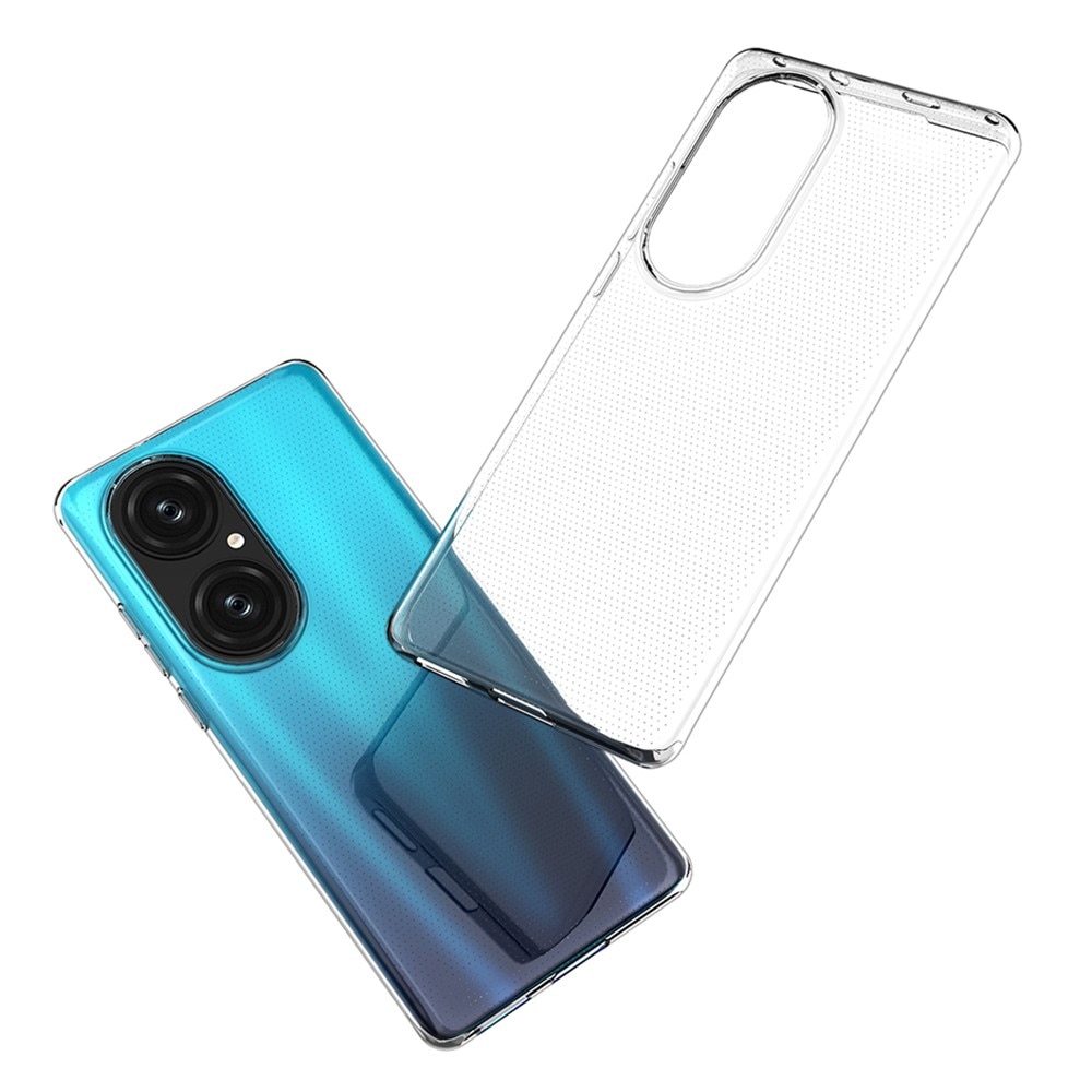 Huawei P50 Pro TPU Case Clear