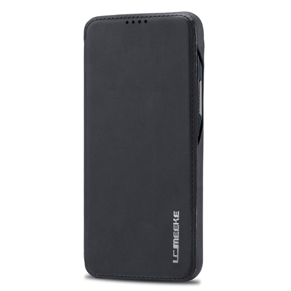 Samsung Galaxy S23 Plus Slim Wallet Case Black