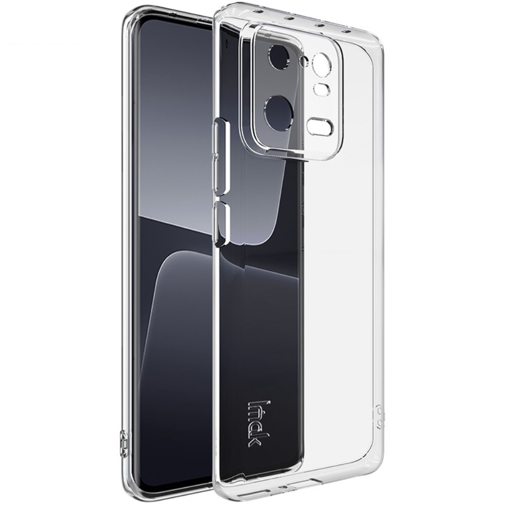 Xiaomi 13 Pro TPU Case Transparent