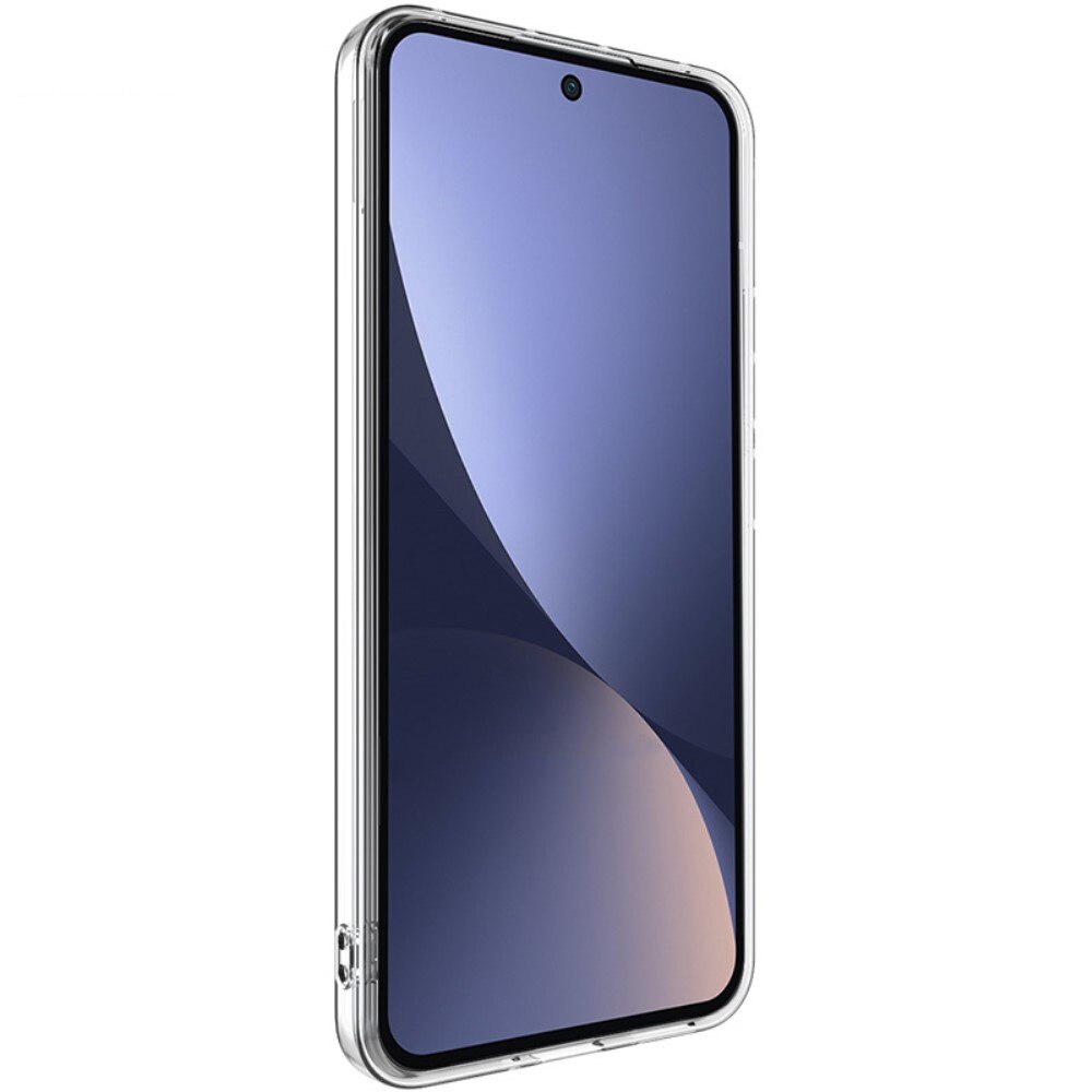 Xiaomi 13 TPU Case Transparent