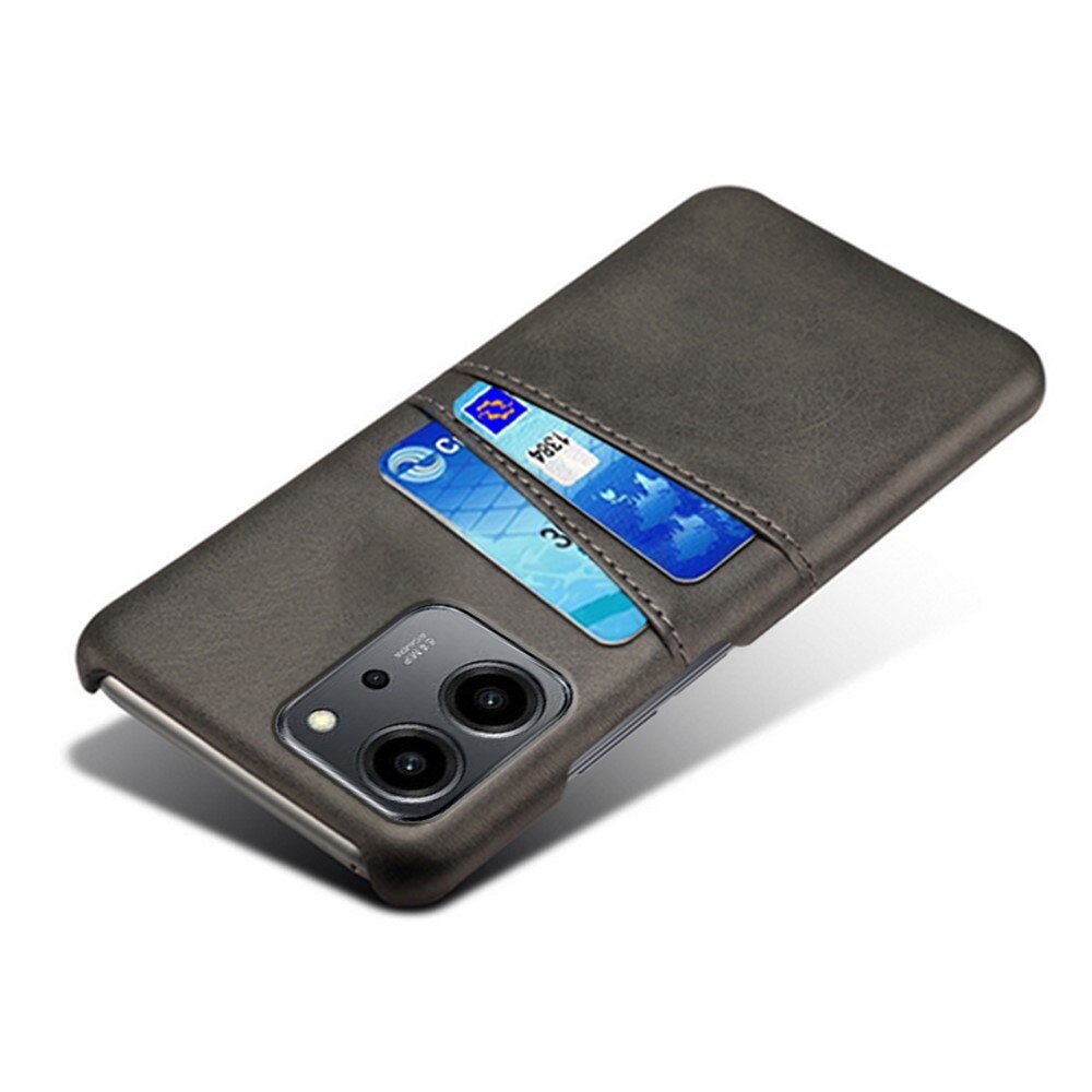 Honor 80 SE Card Slots Case Black