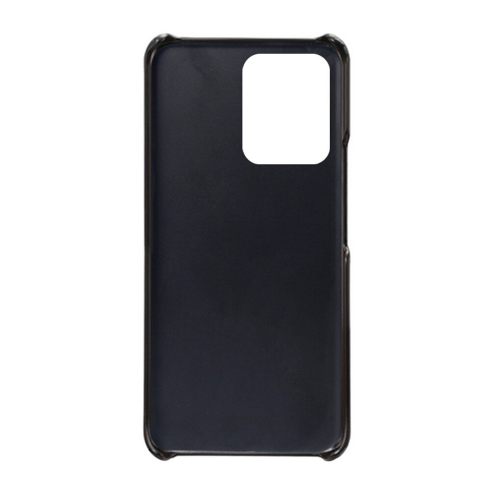  Honor 80 SE Card Slots Case Black