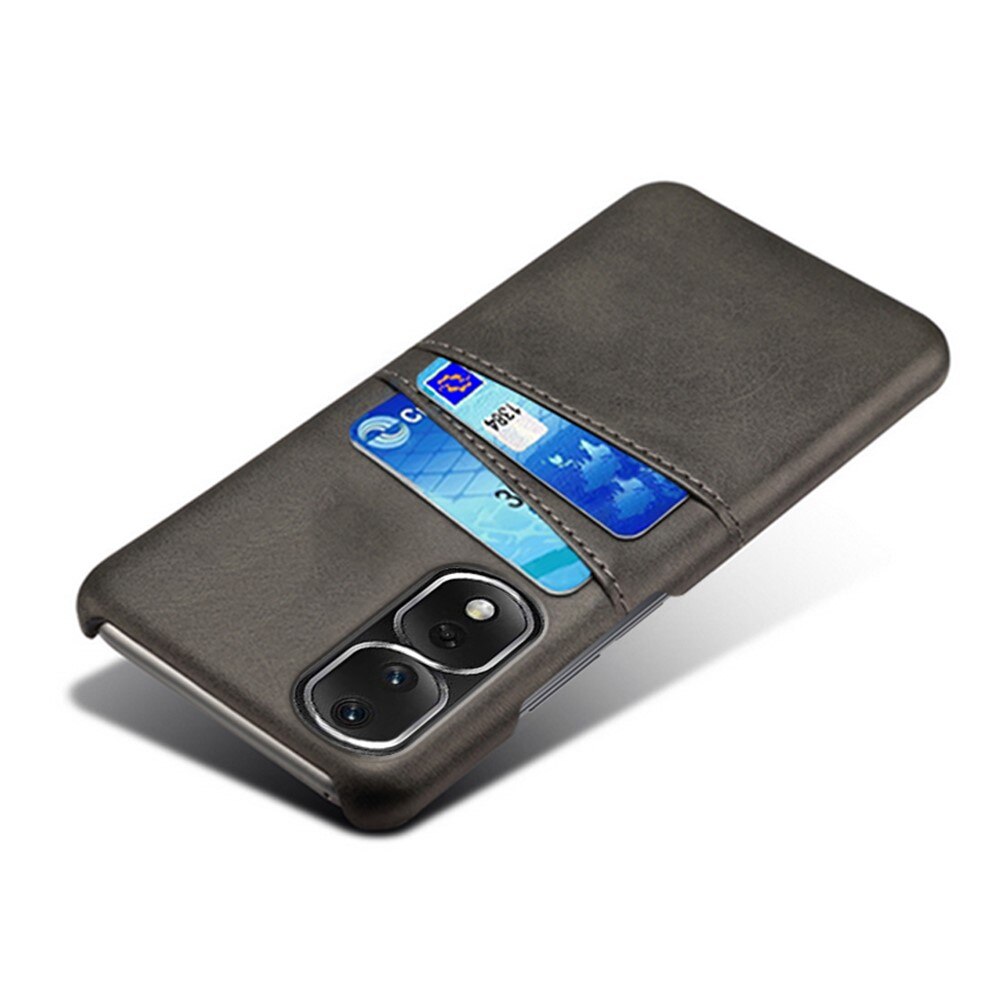 Honor  Card Slots Case Black