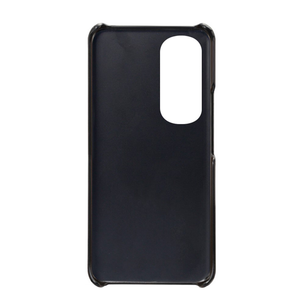 Honor 80 Pro Card Slots Case Black