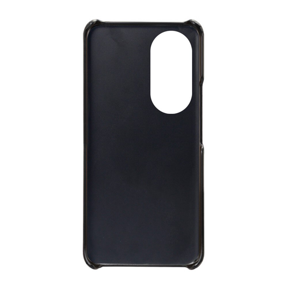  Honor 80 Card Slots Case Black