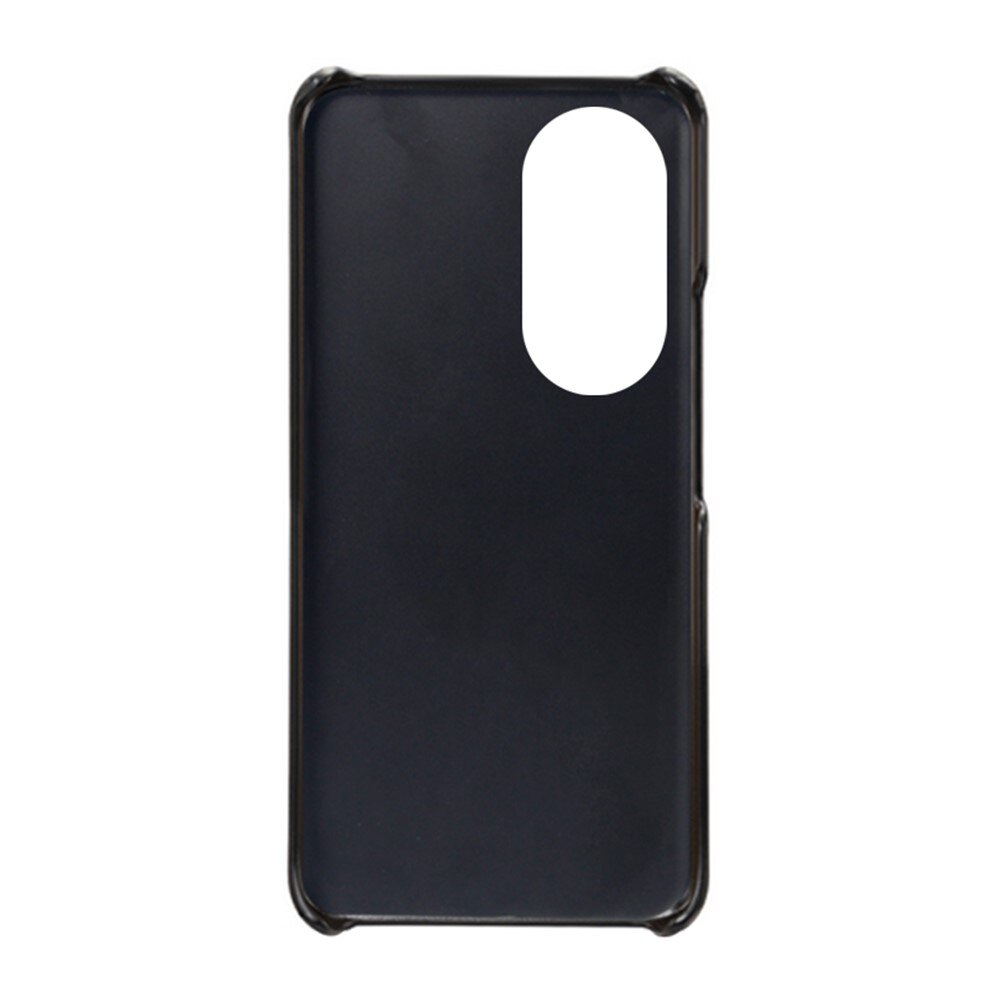 Honor 80 Card Slots Case Black