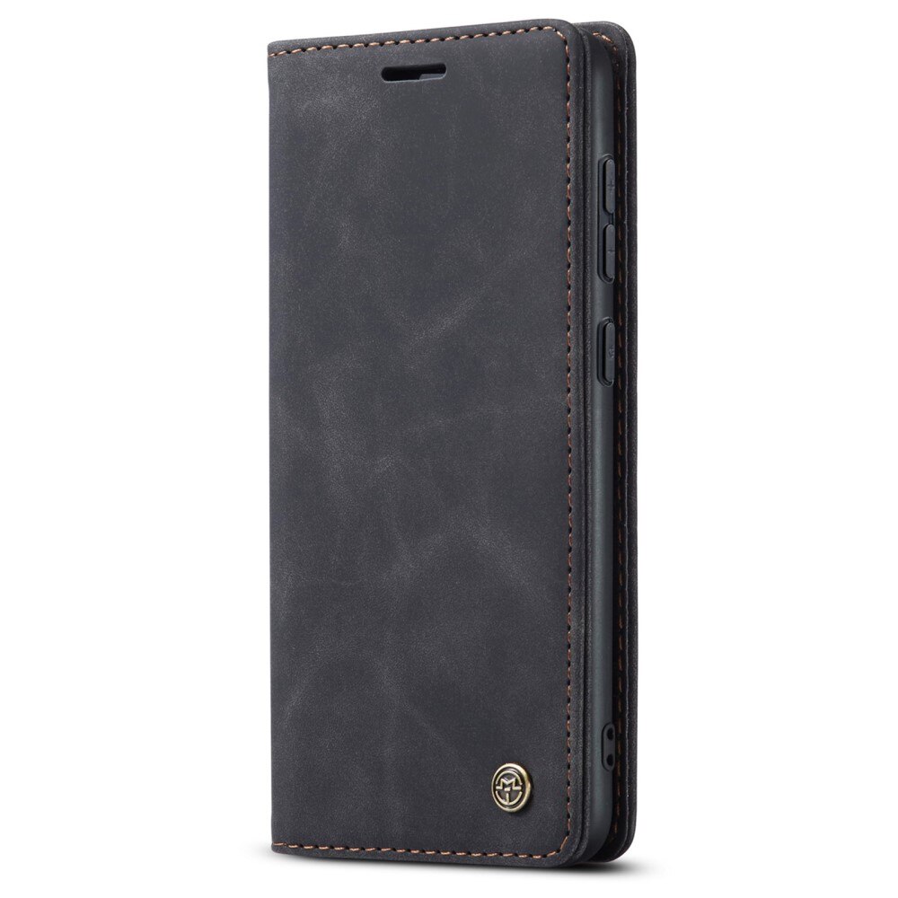 Samsung Galaxy S23 Slim Wallet Case Black