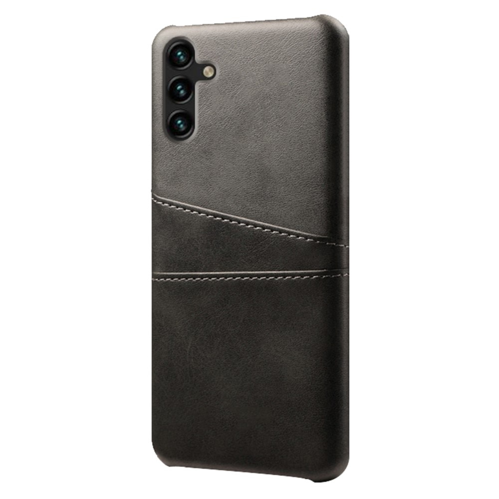 Samsung Galaxy A54 Card Slots Case Black