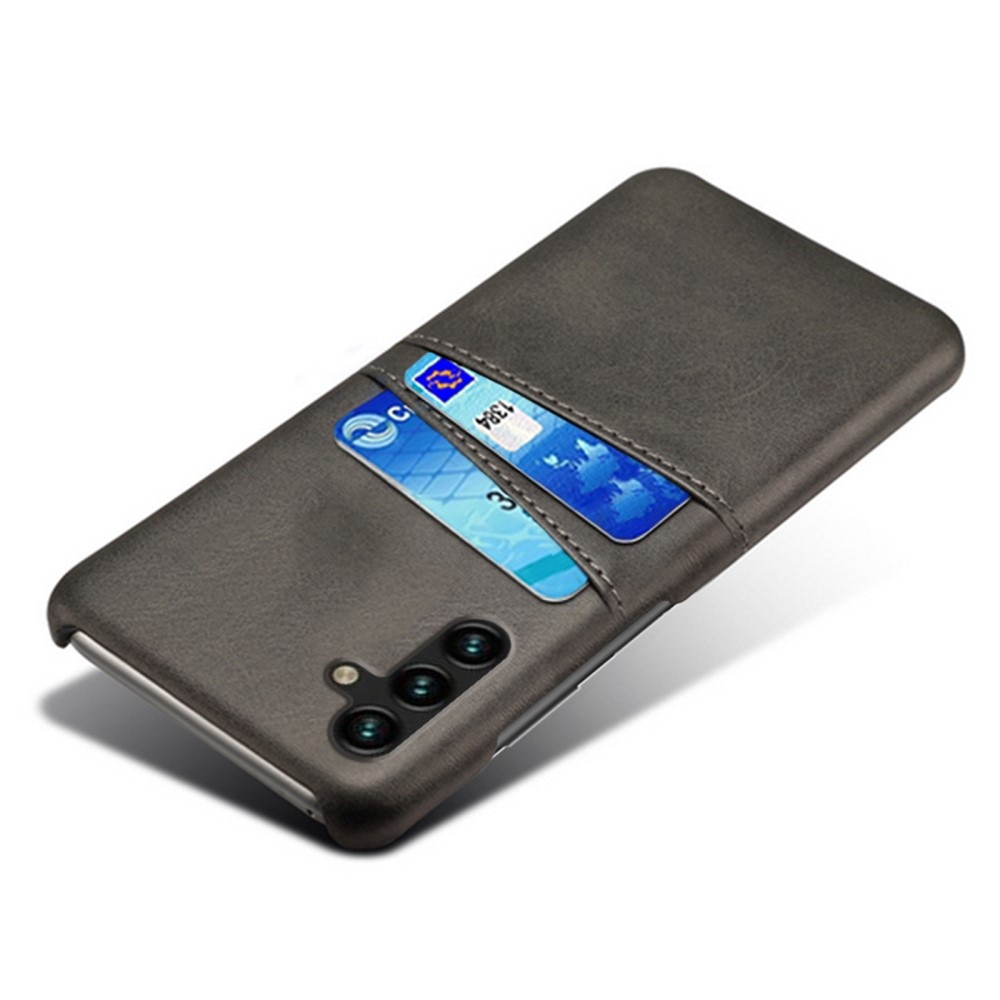 Samsung Galaxy A54 Card Slots Case Black