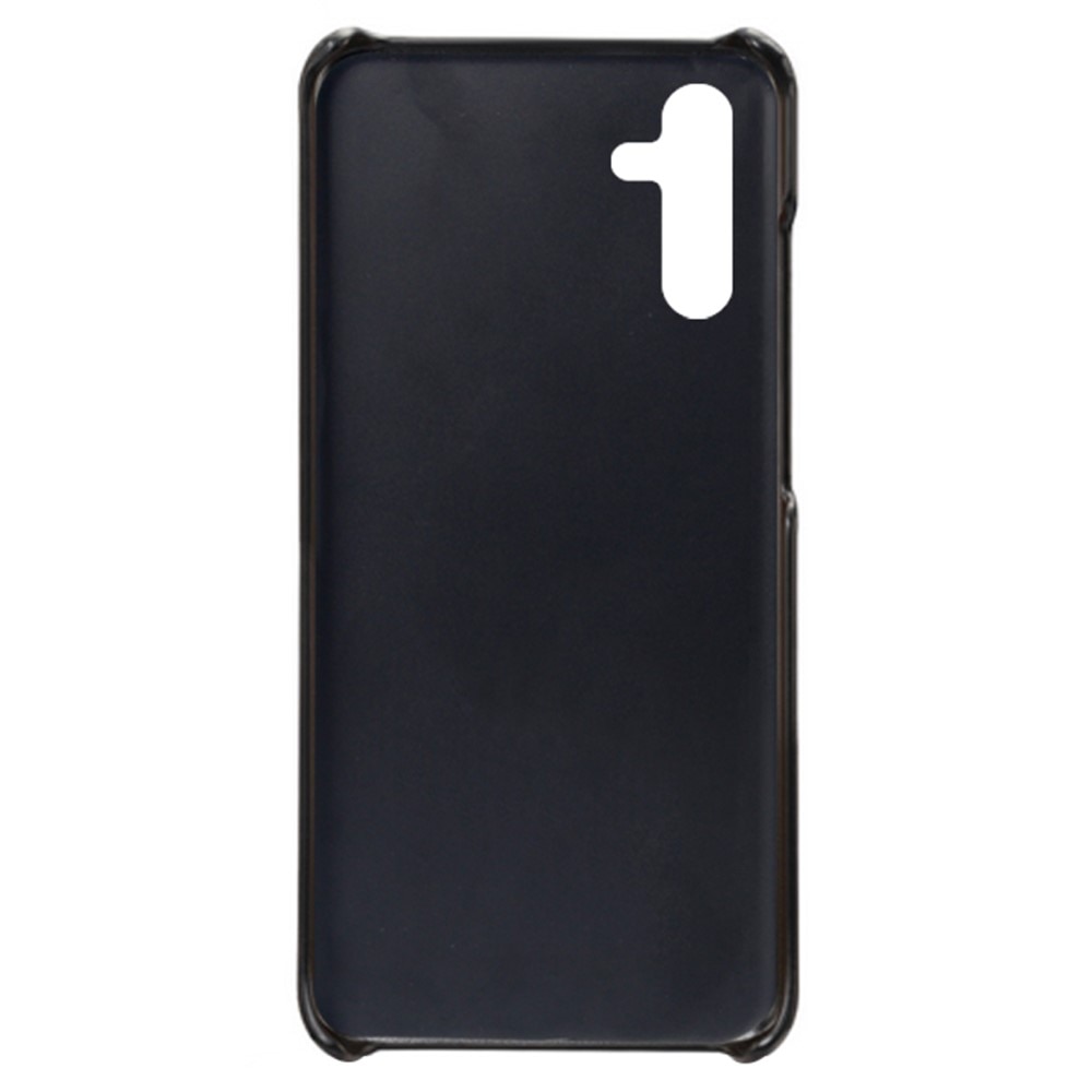 Samsung Galaxy A54 Card Slots Case Black