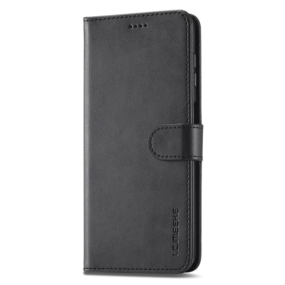 Samsung Galaxy A34 Wallet Case Black