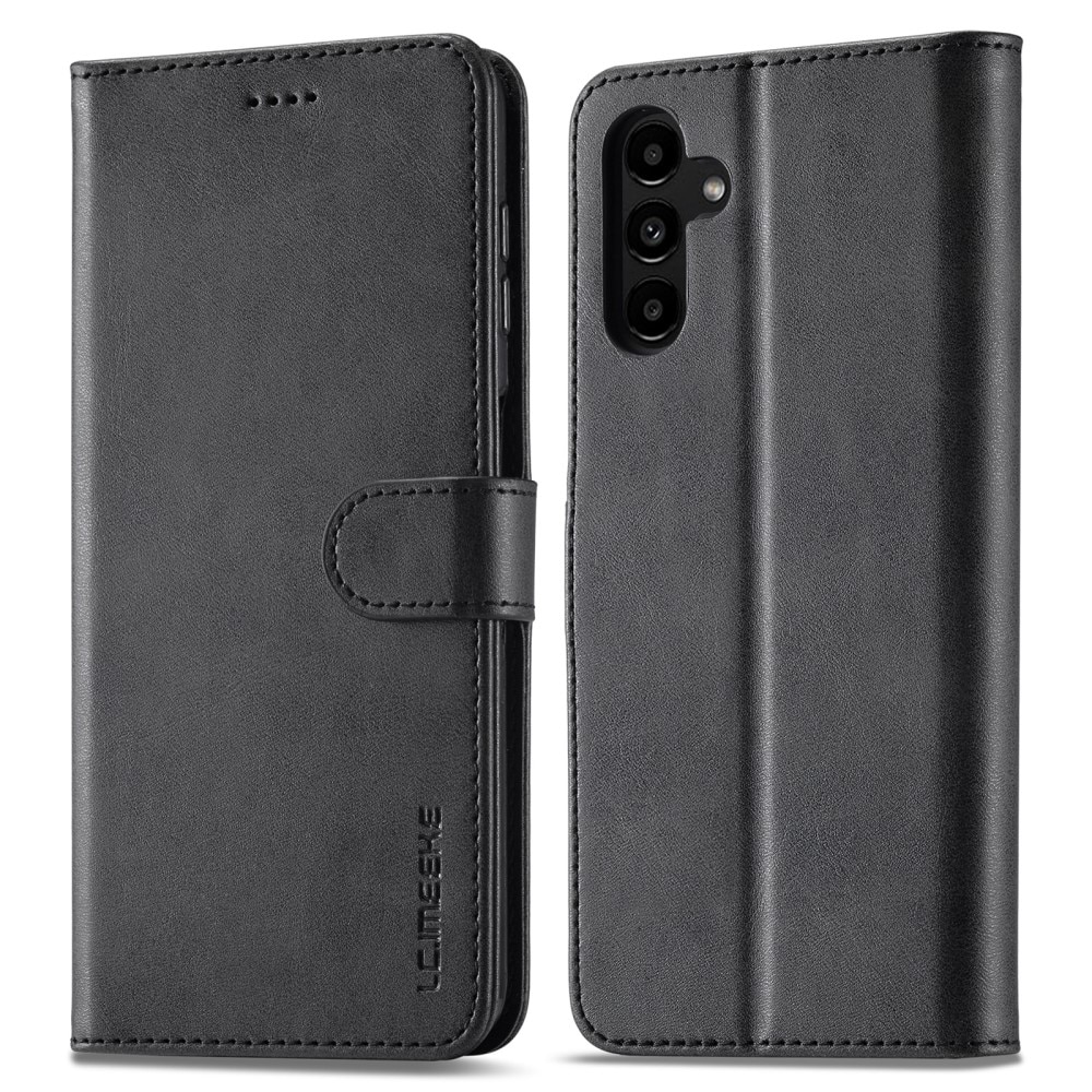 Samsung Galaxy A34 Wallet Case Black