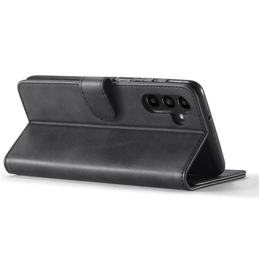 Samsung Galaxy A34 Wallet Case Black