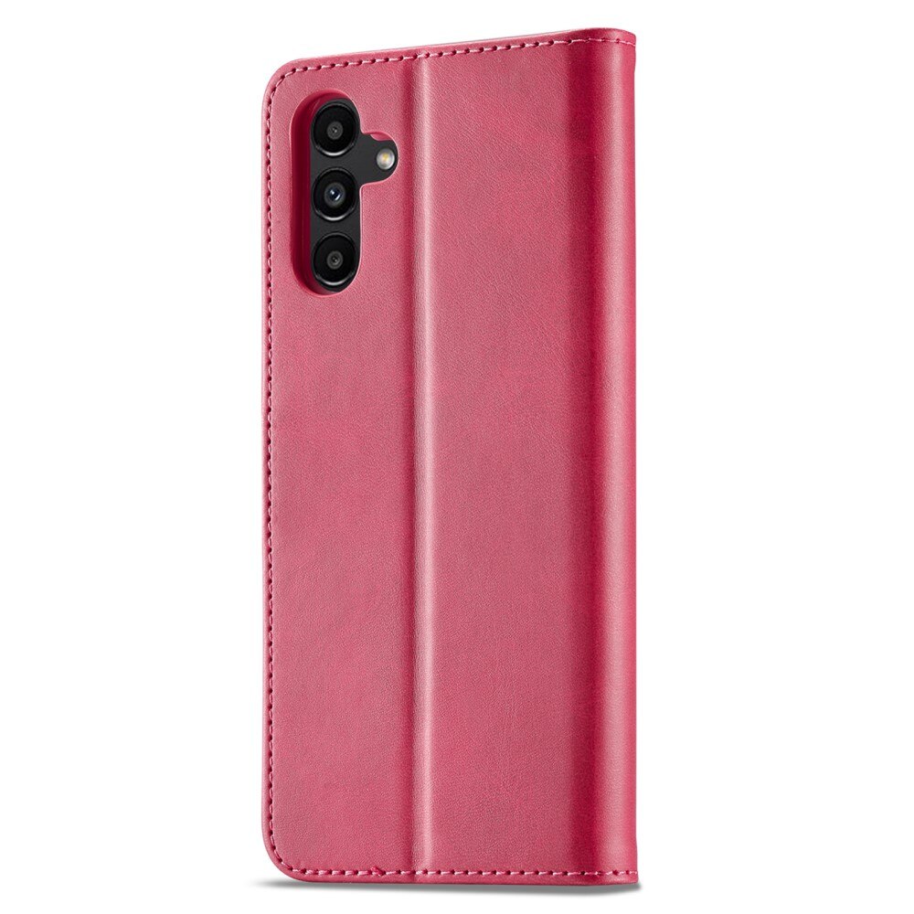 Samsung Galaxy A34 Wallet Case Pink