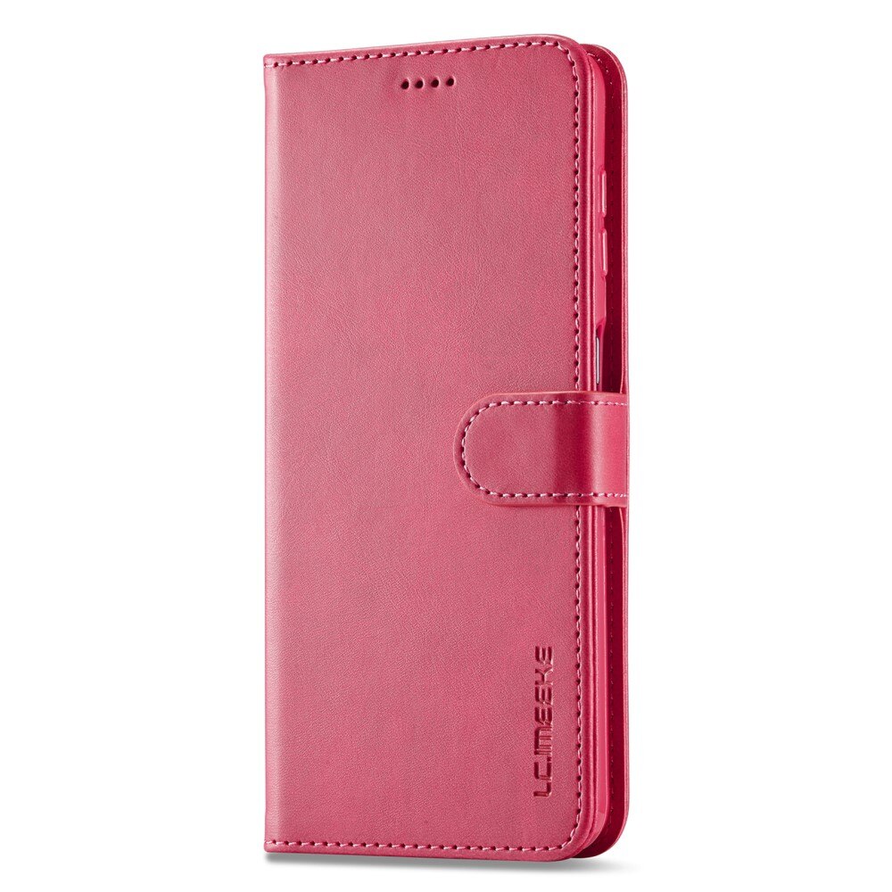 Samsung Galaxy A34 Wallet Case Pink