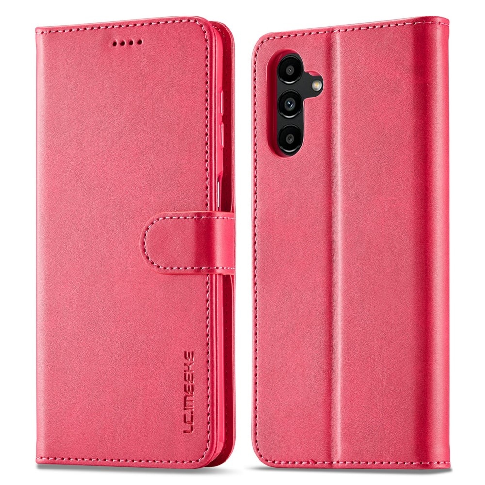 Samsung Galaxy A34 Wallet Case Pink