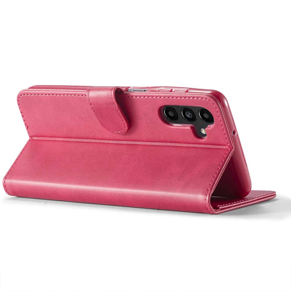 Samsung Galaxy A34 Wallet Case Pink