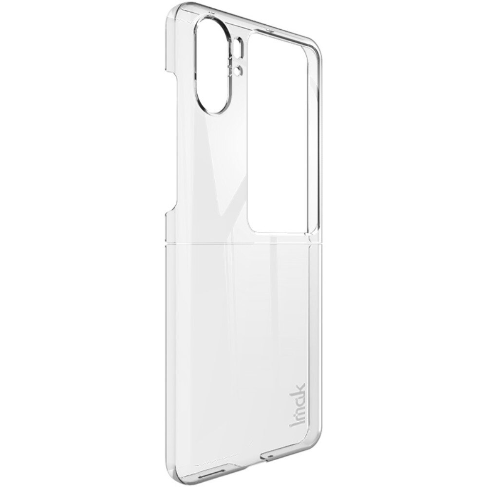 Oppo Find N2 Flip Air Case Crystal Clear