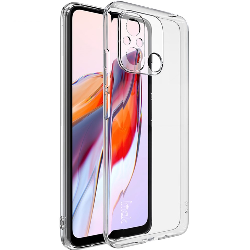 Xiaomi Redmi 12C TPU Case Transparent