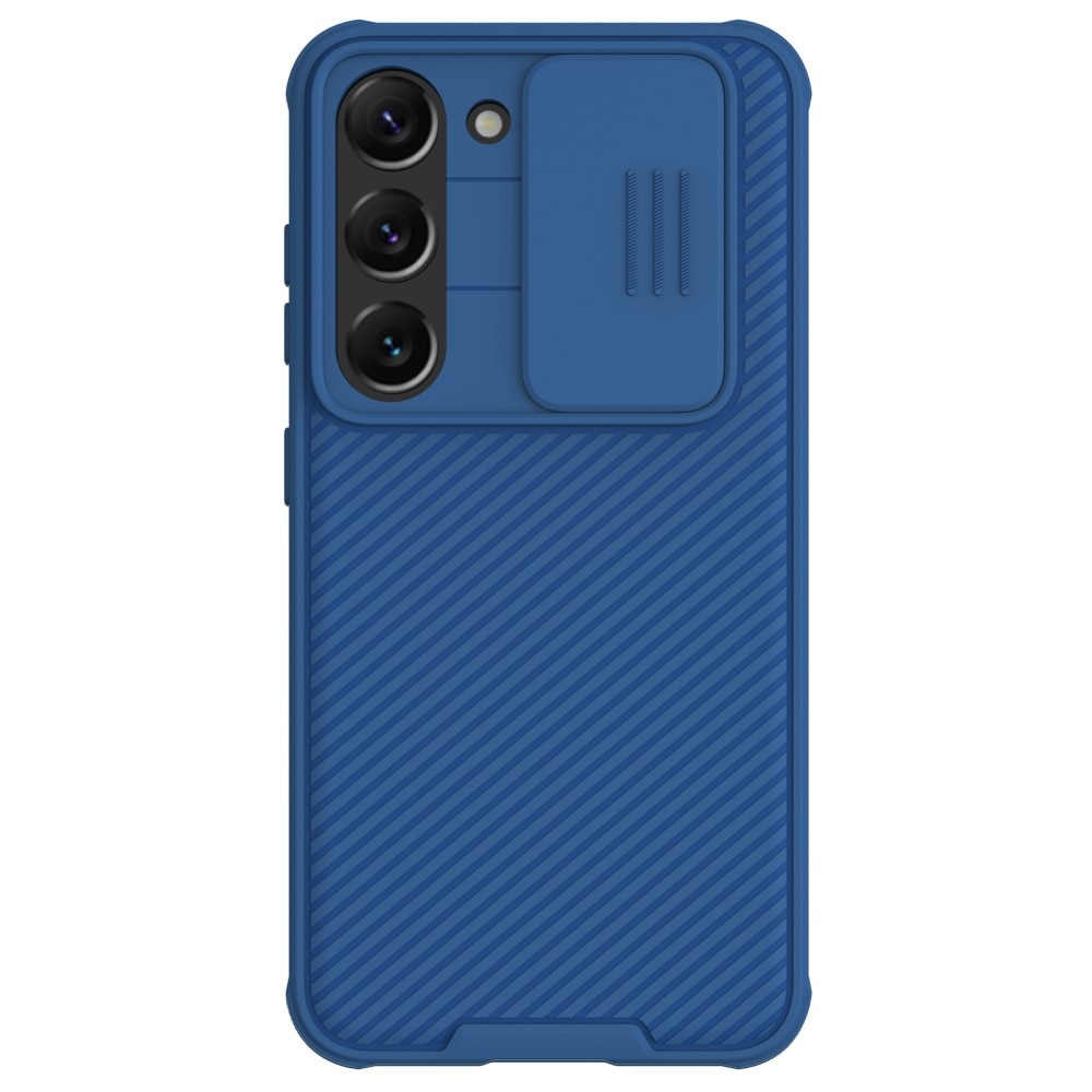 Samsung Galaxy S23 Plus CamShield Case Blue