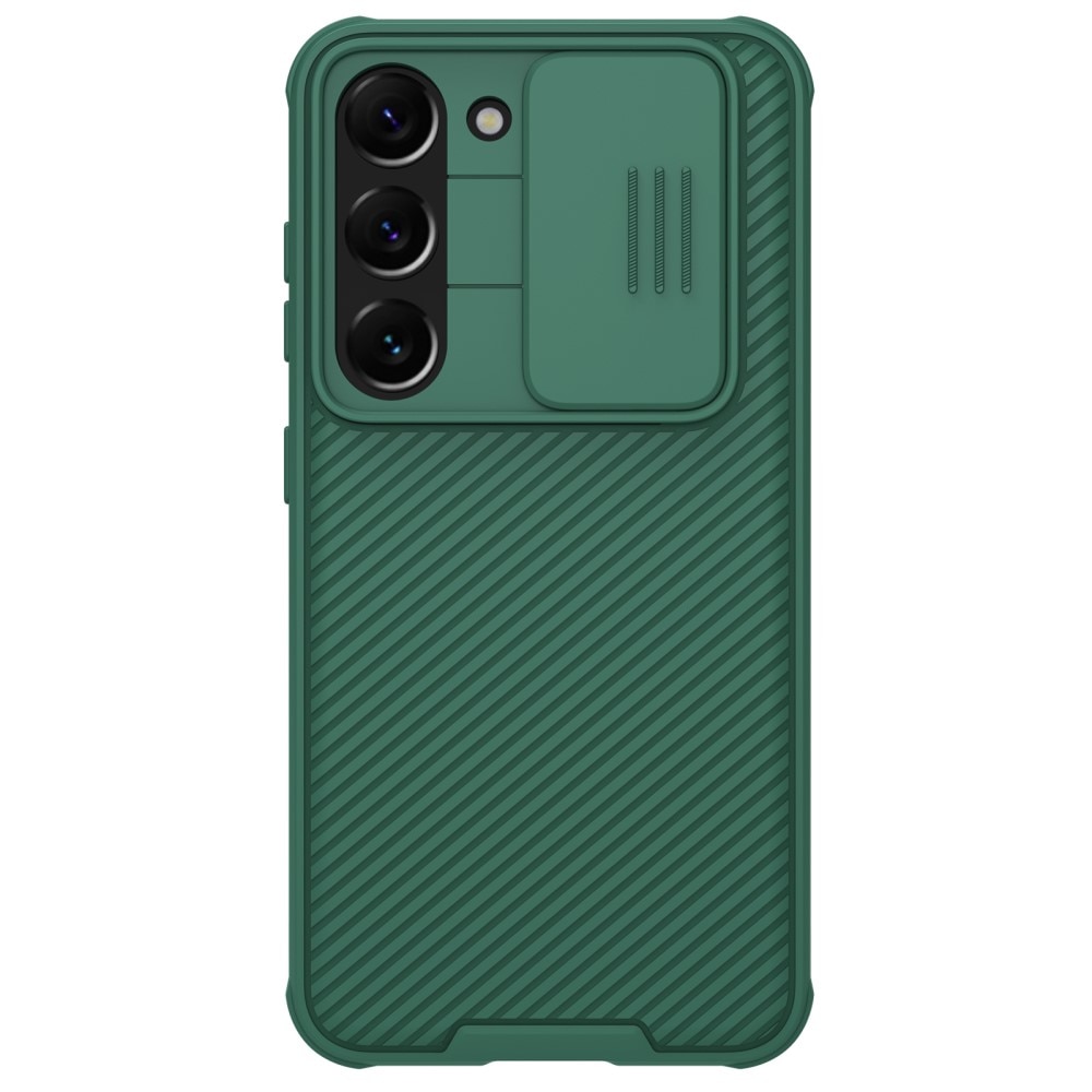Samsung Galaxy S23 Plus CamShield Case Green