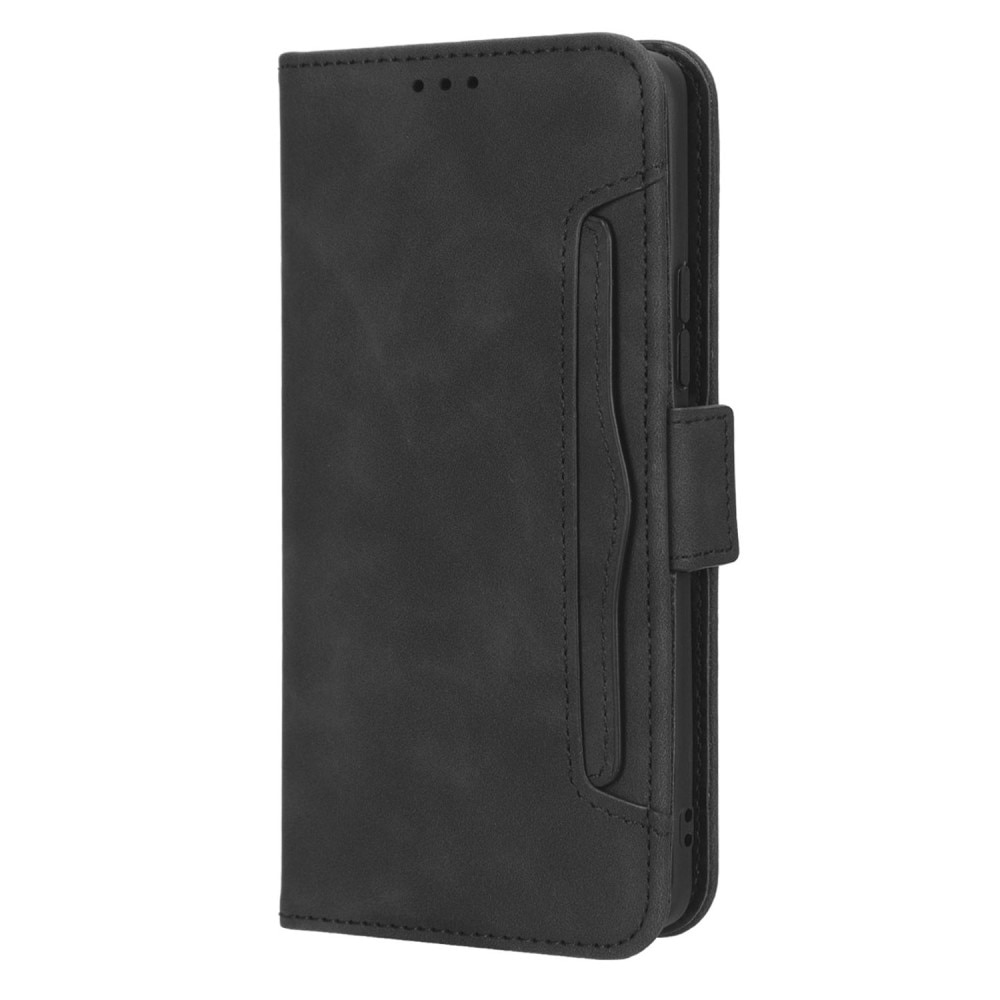 Xiaomi 13 Pro Multi Wallet Case Black