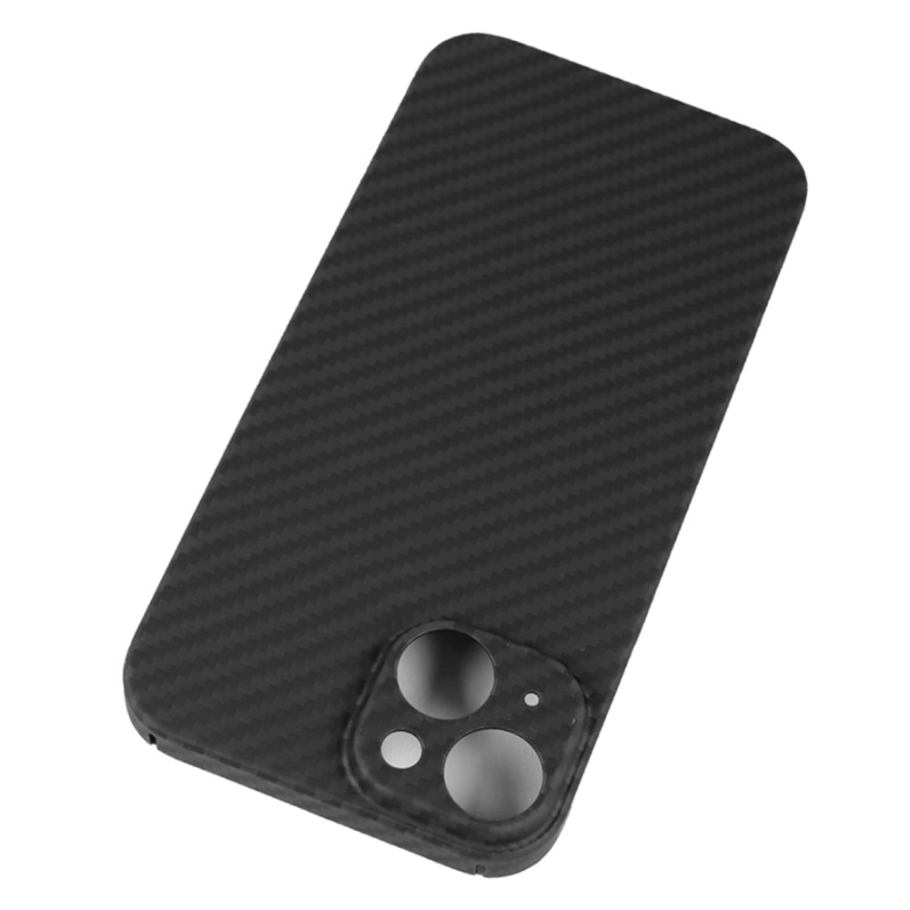 iPhone 13 Slim Case Aramid Fiber Black