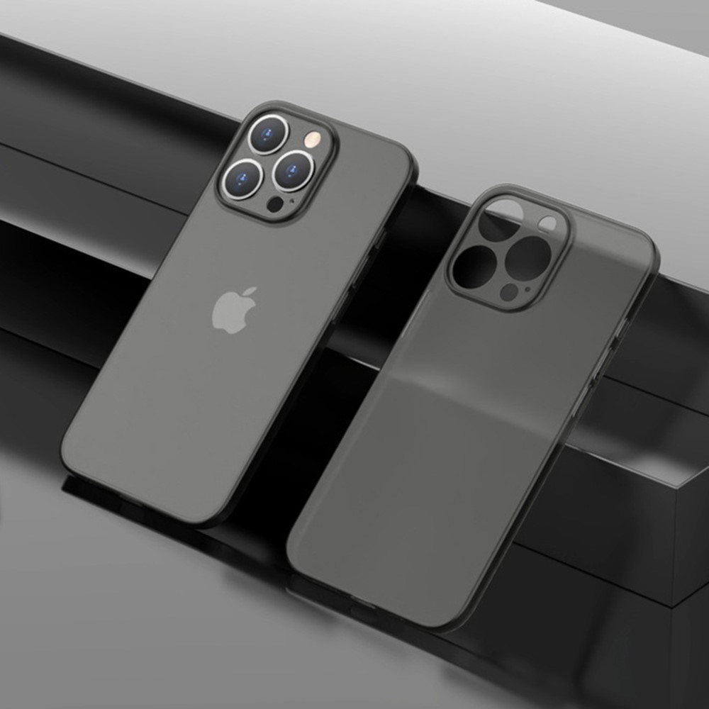 iPhone 14 Pro Max Case UltraThin Black