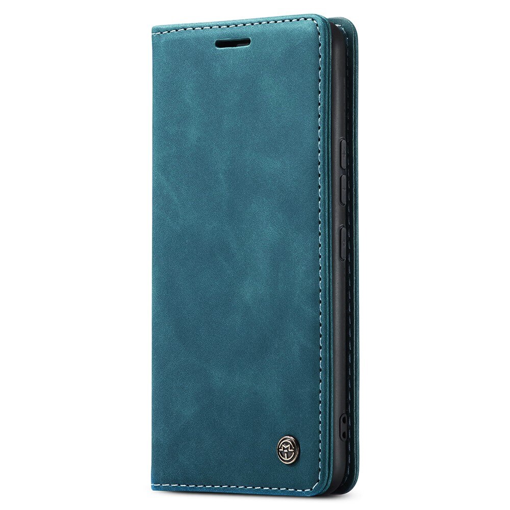 Samsung Galaxy A54 Slim Wallet Case Blue