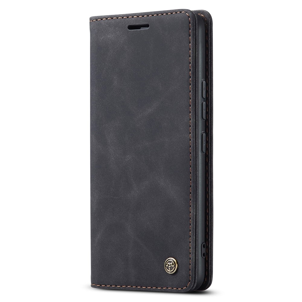 Samsung Galaxy A54 Slim Wallet Case Black