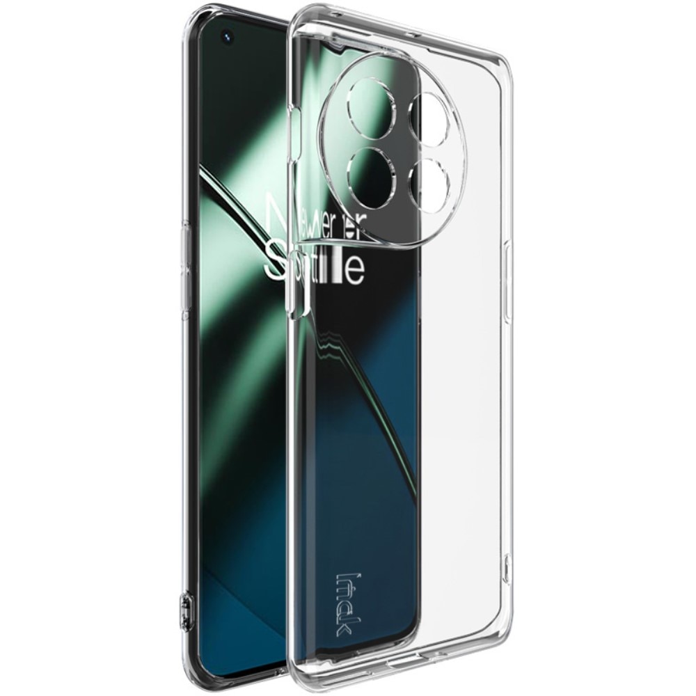 OnePlus 11 TPU Case Crystal Clear