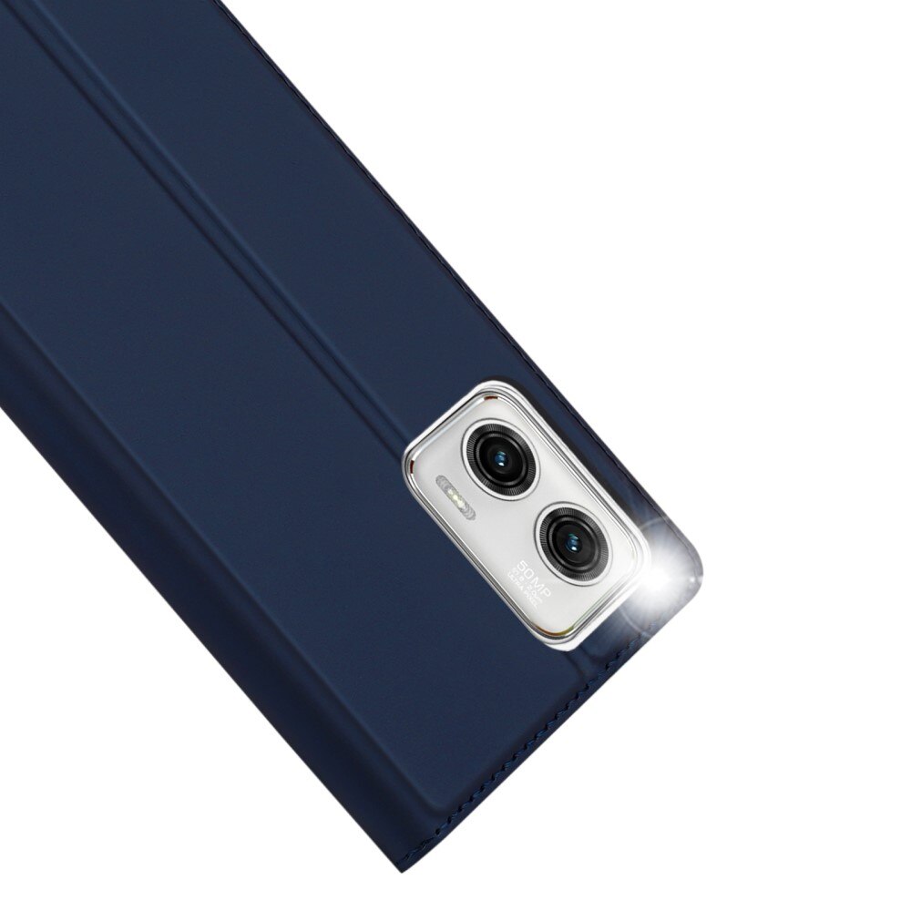 Motorola Moto G73 Skin Pro Series Blue