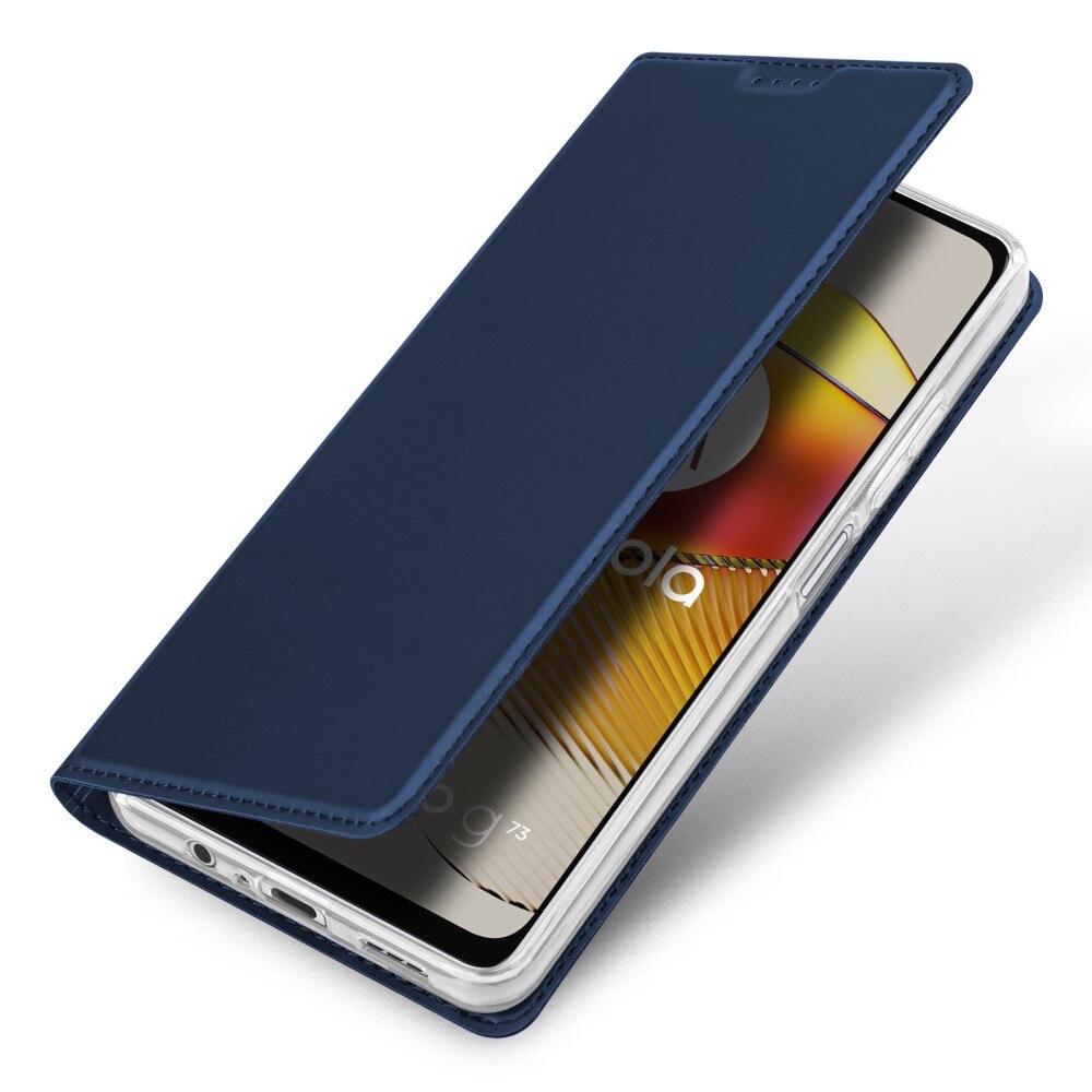 Motorola Moto G73 Skin Pro Series Blue