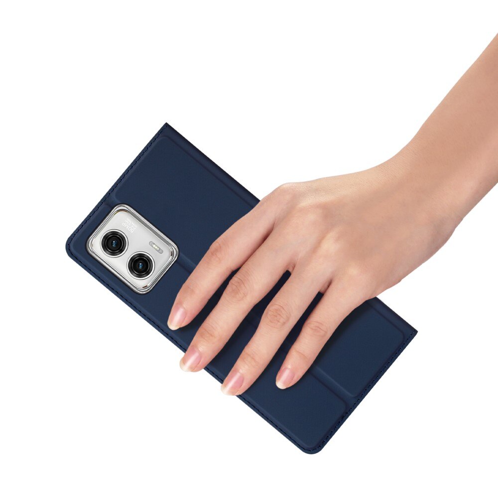 Motorola Moto G73 Skin Pro Series Blue