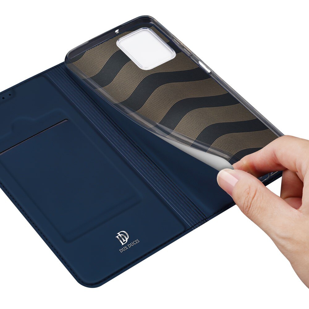 Motorola Moto G73 Skin Pro Series Blue