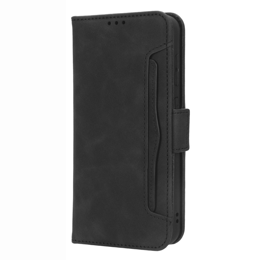 Samsung Galaxy S23 Multi Wallet Case Black