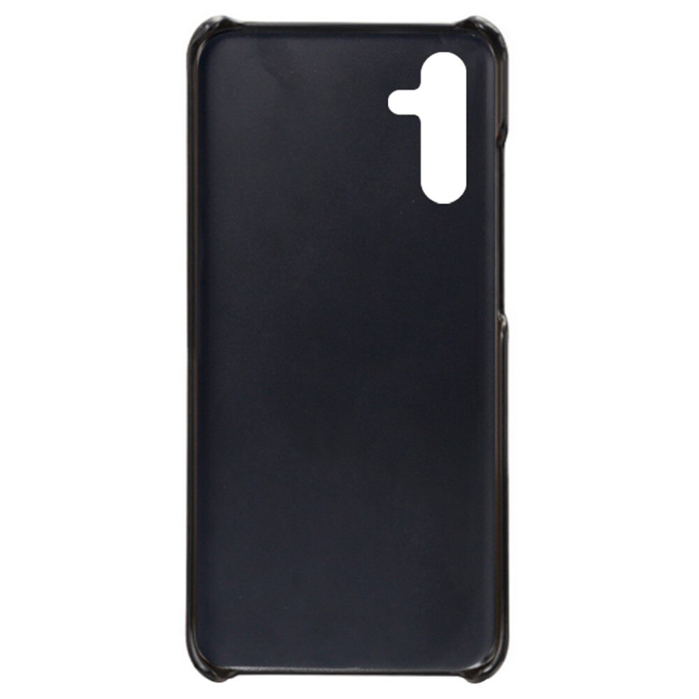 Samsung Galaxy A34 Card Slots Case Black