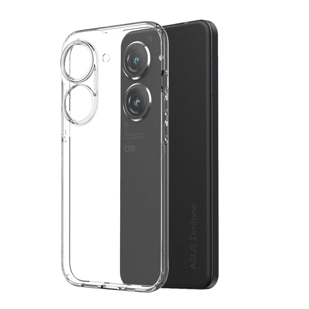 Asus Zenfone 10 TPU Case Clear