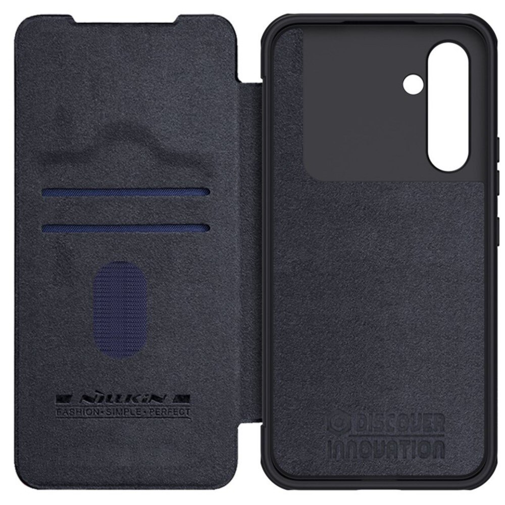 Samsung Galaxy A54 Qin Pro Camshield Cover Black