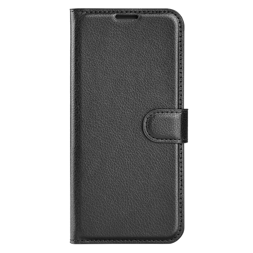 Nokia X30 Wallet Book Cover Black