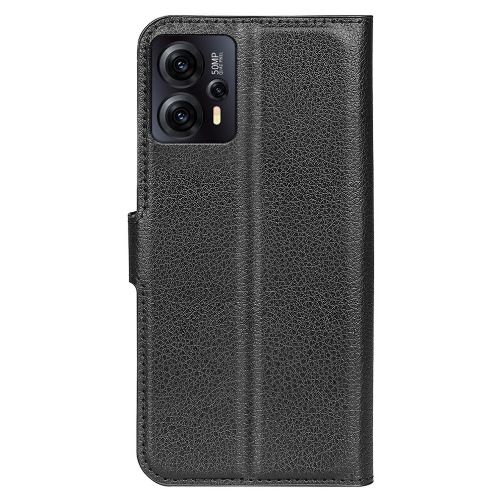 Motorola Moto G13 Wallet Book Cover Black