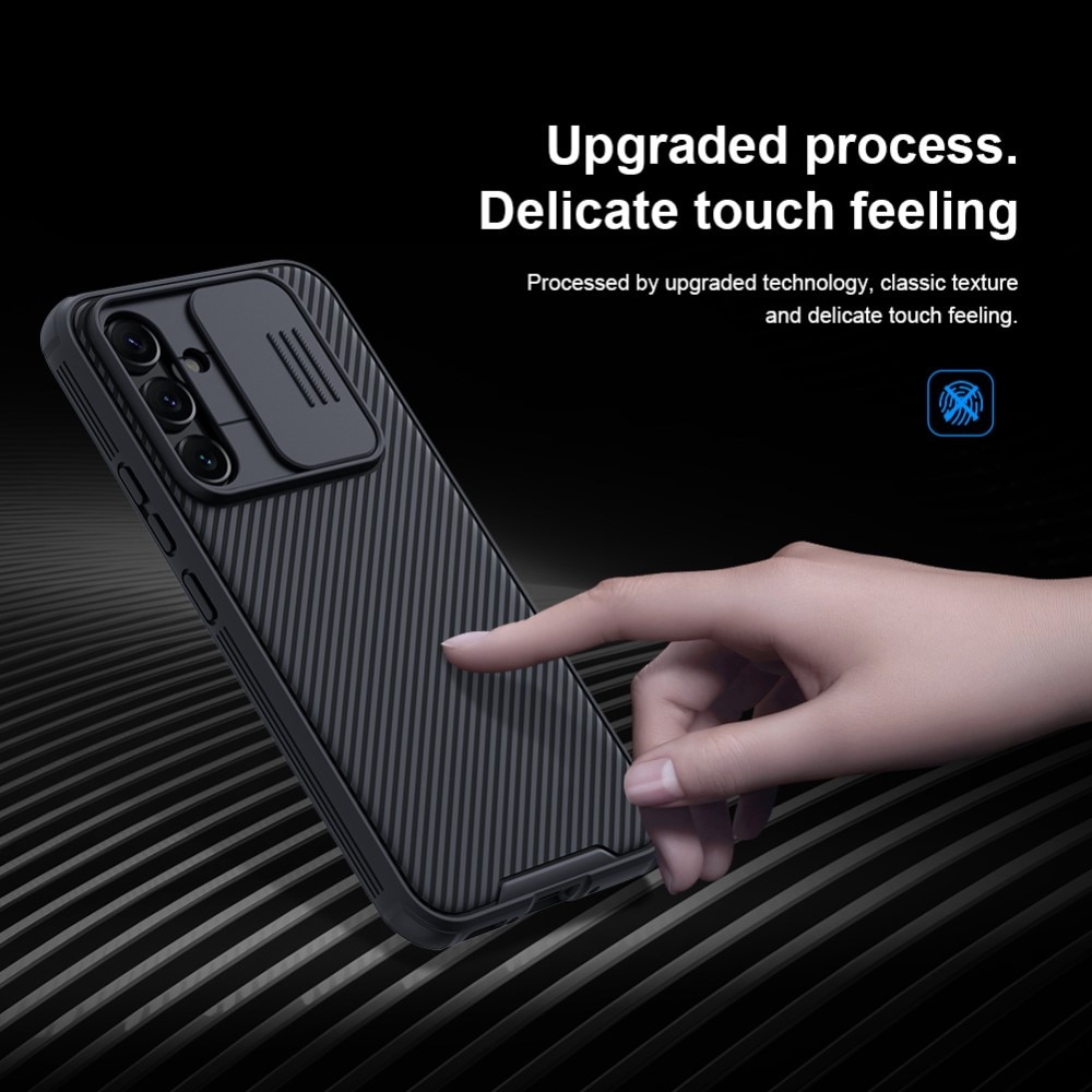 Samsung Galaxy A54 CamShield Case Black