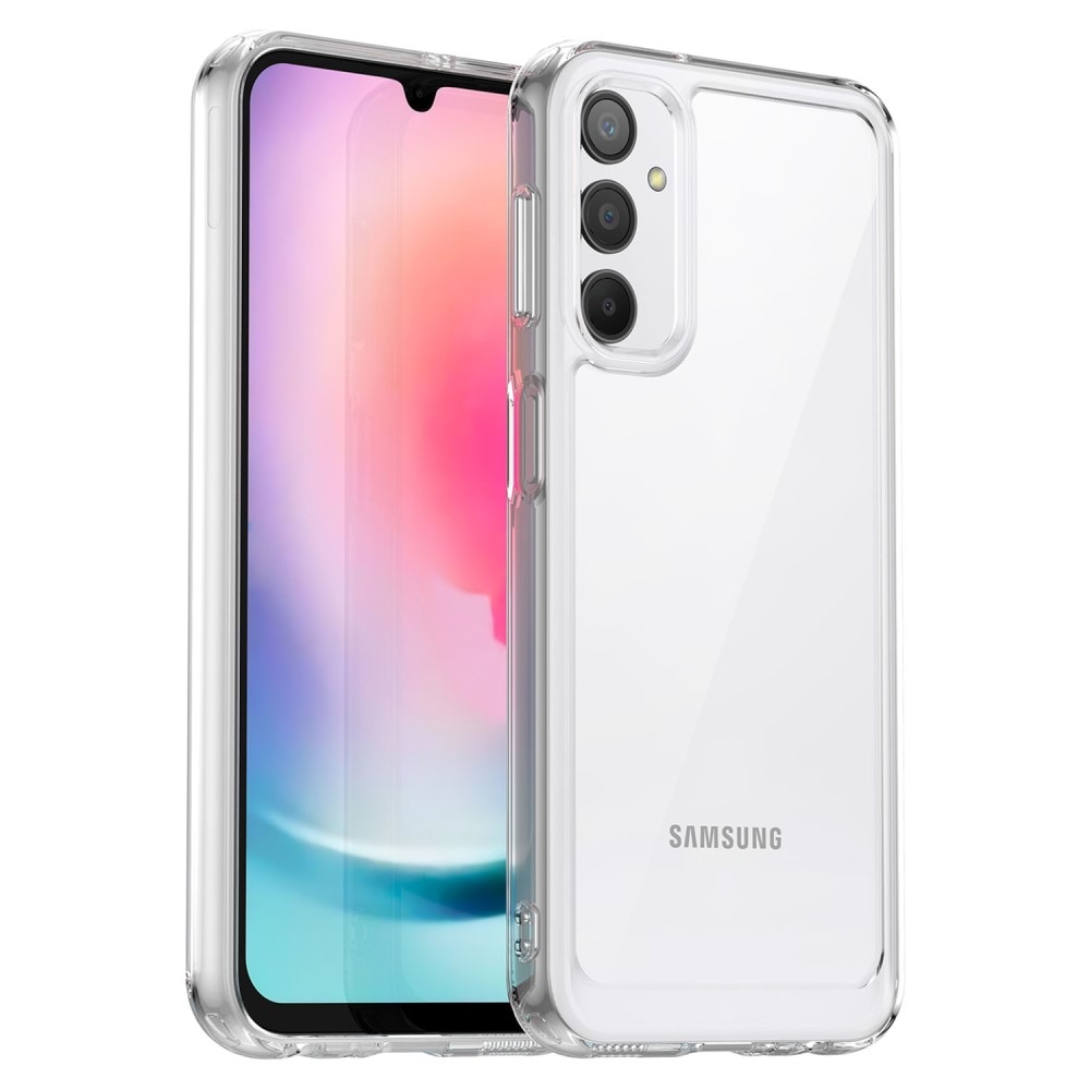 Samsung Galaxy A24 Kit w. Case and Screen Protector